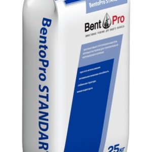 BENTOPRO STANDART - бентонит для ГНБ