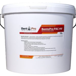 BENTOPRO PAC HV - полимер для ГНБ